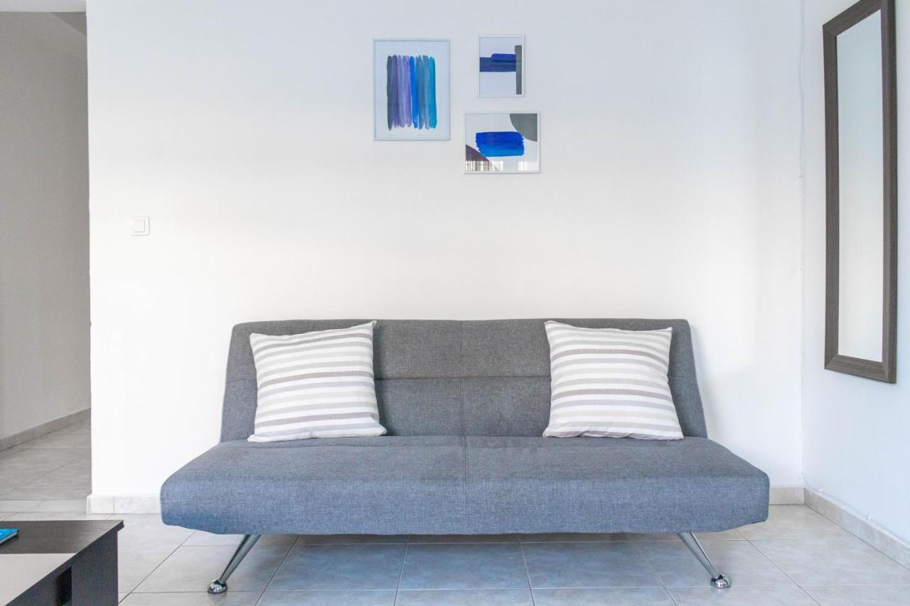 Friendly & Comfy Apartment Ierápetra Eksteriør billede