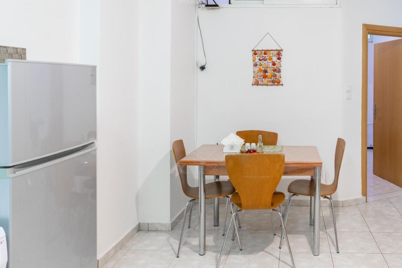 Friendly & Comfy Apartment Ierápetra Eksteriør billede