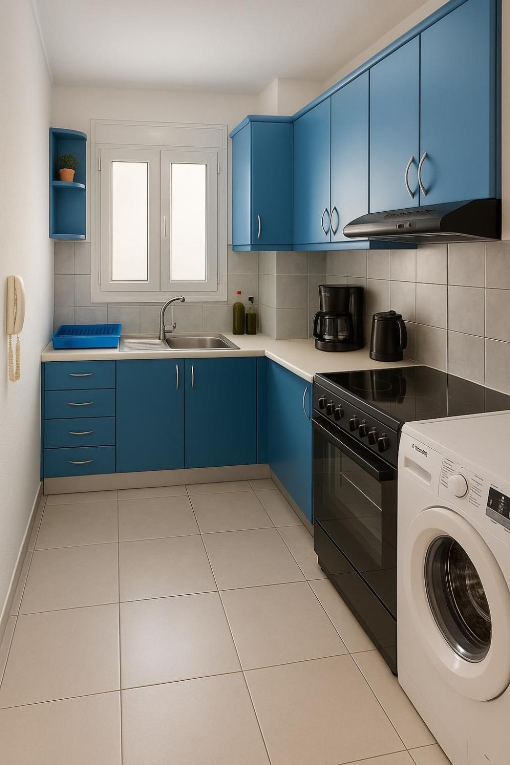 Friendly & Comfy Apartment Ierápetra Eksteriør billede