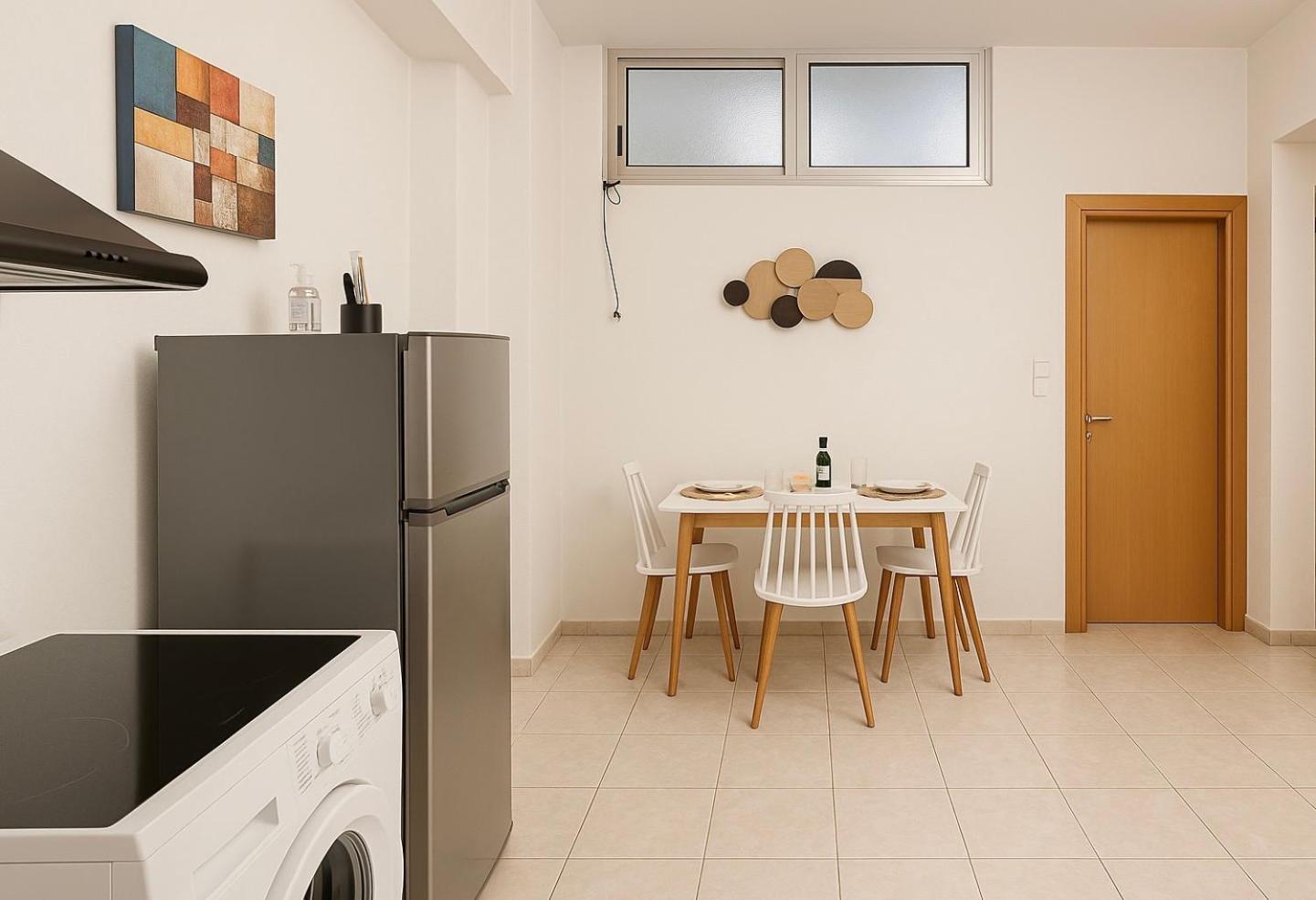 Friendly & Comfy Apartment Ierápetra Eksteriør billede